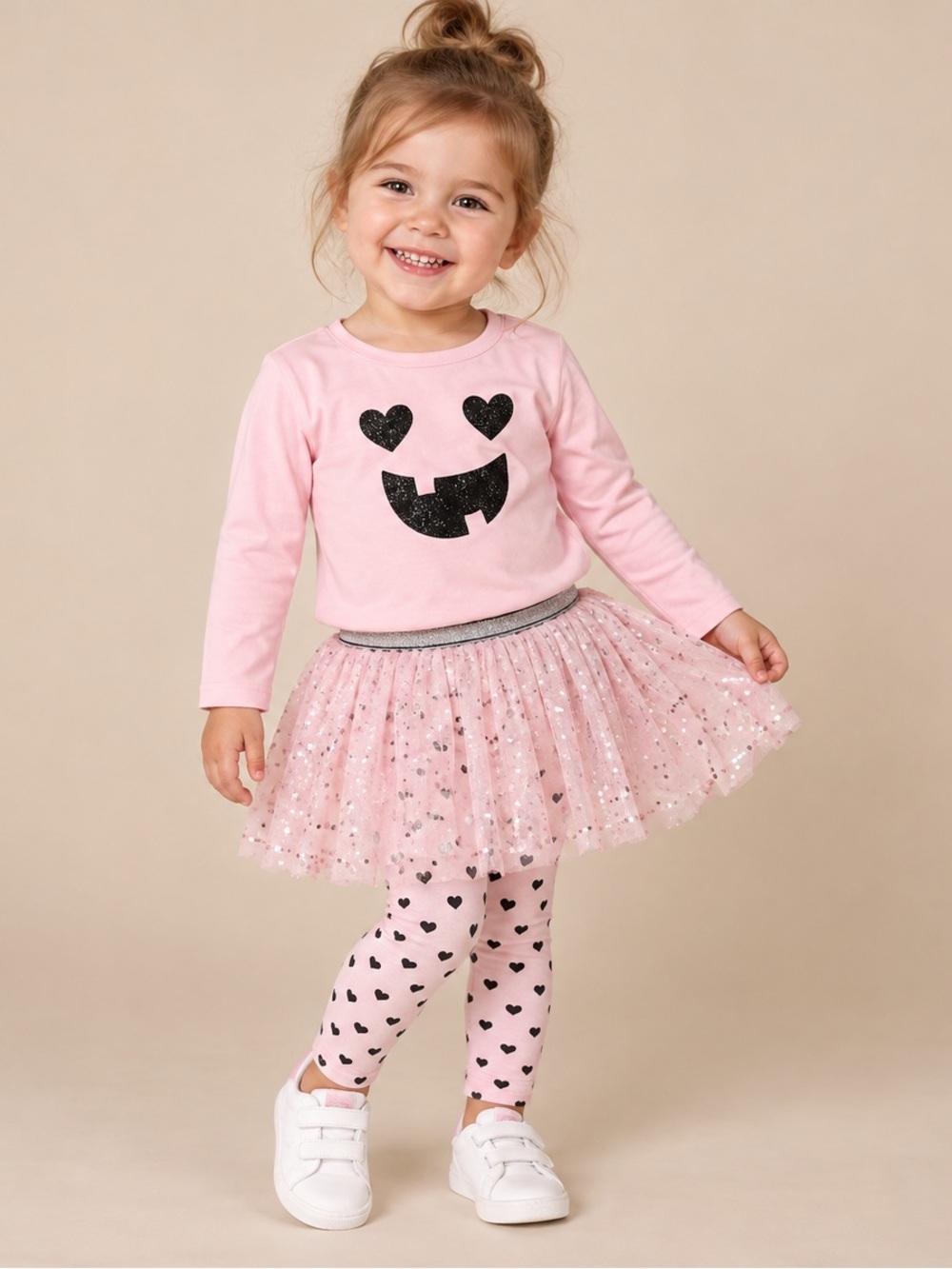 Tahari Kids 3-piece Halloween Set with Tutu